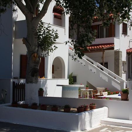 Aristidis Apartment Галисас Екстериор снимка