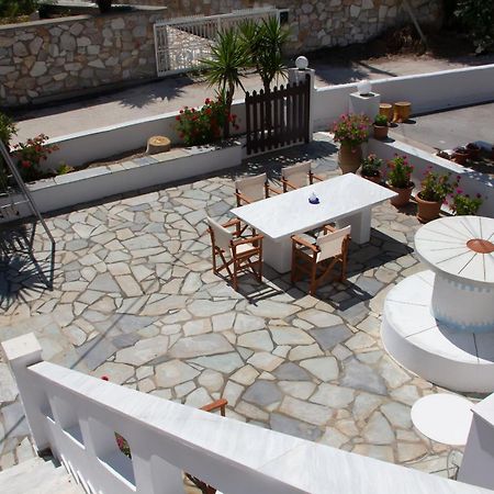 Aristidis Apartment Галисас Екстериор снимка