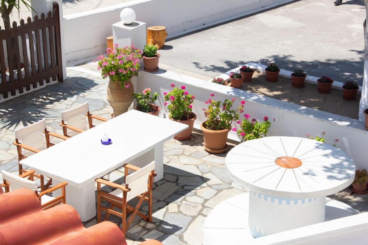 Aristidis Apartment Галисас Екстериор снимка