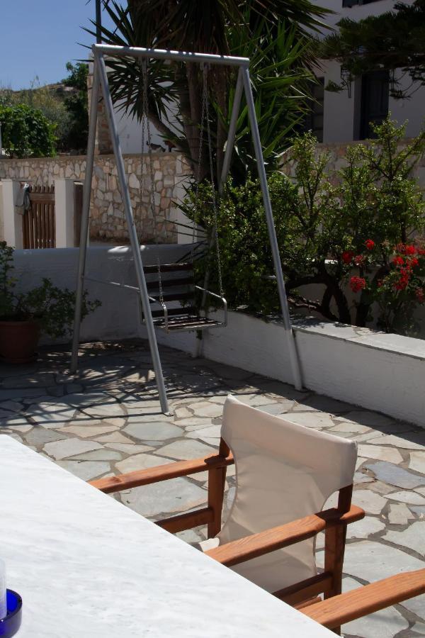 Aristidis Apartment Галисас Екстериор снимка