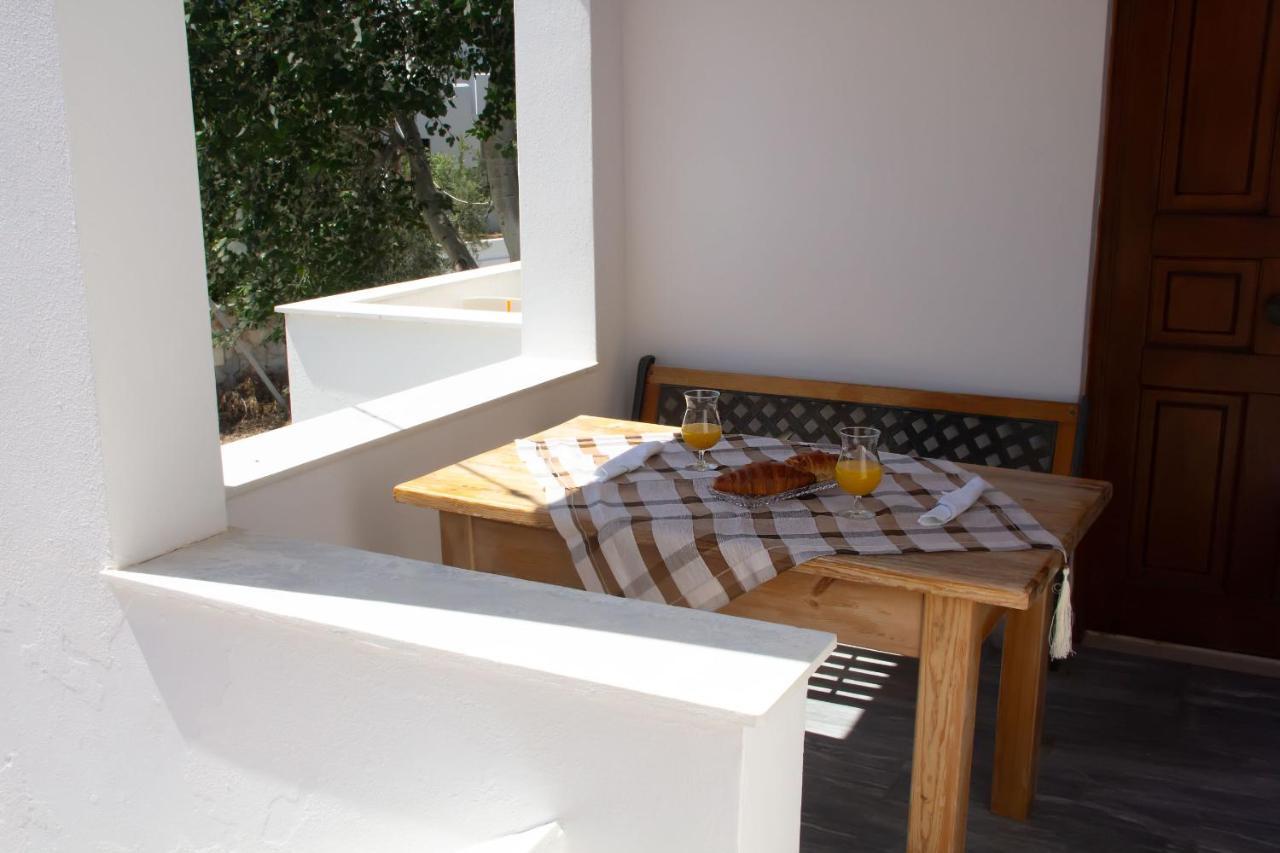 Aristidis Apartment Галисас Екстериор снимка