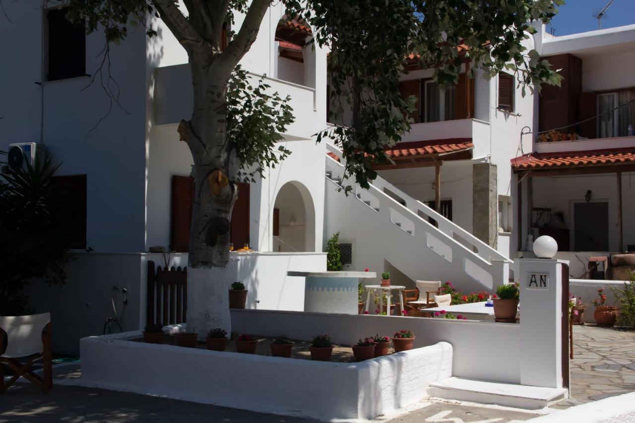 Aristidis Apartment Галисас Екстериор снимка