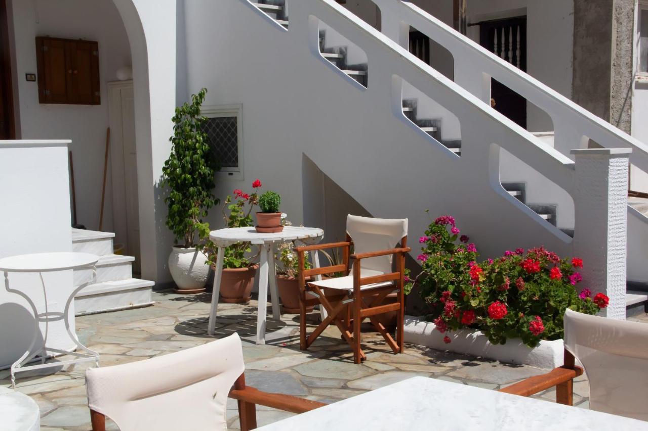 Aristidis Apartment Галисас Екстериор снимка