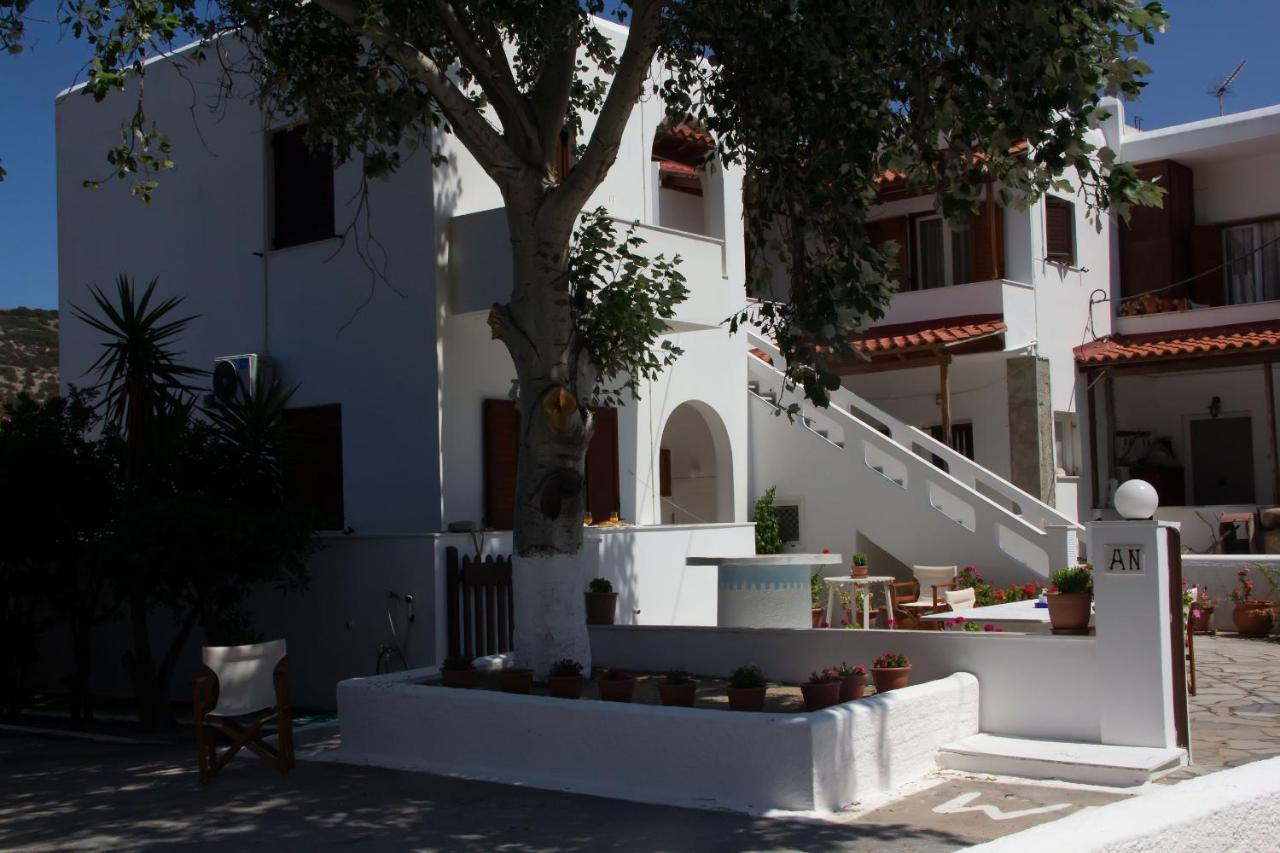 Aristidis Apartment Галисас Екстериор снимка