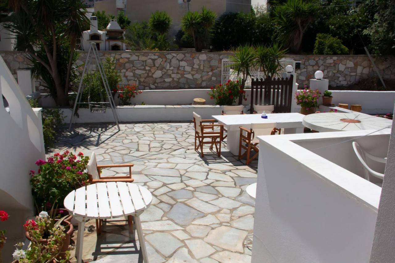 Aristidis Apartment Галисас Екстериор снимка