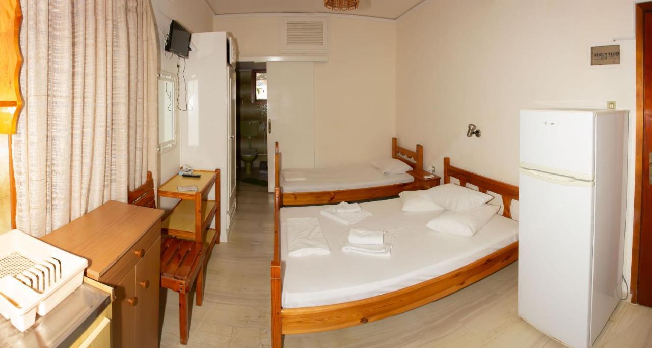 Aristidis Apartment Галисас Екстериор снимка