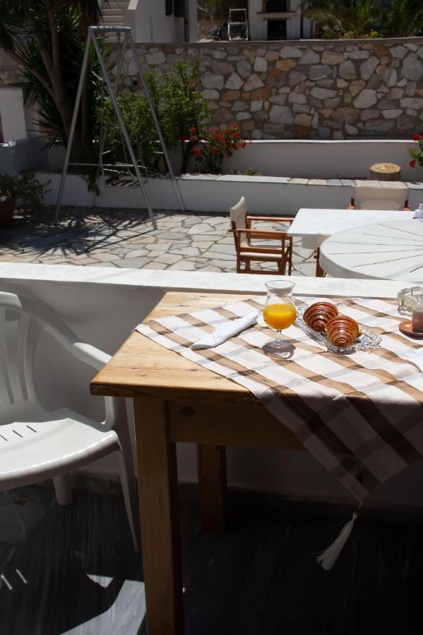 Aristidis Apartment Галисас Екстериор снимка