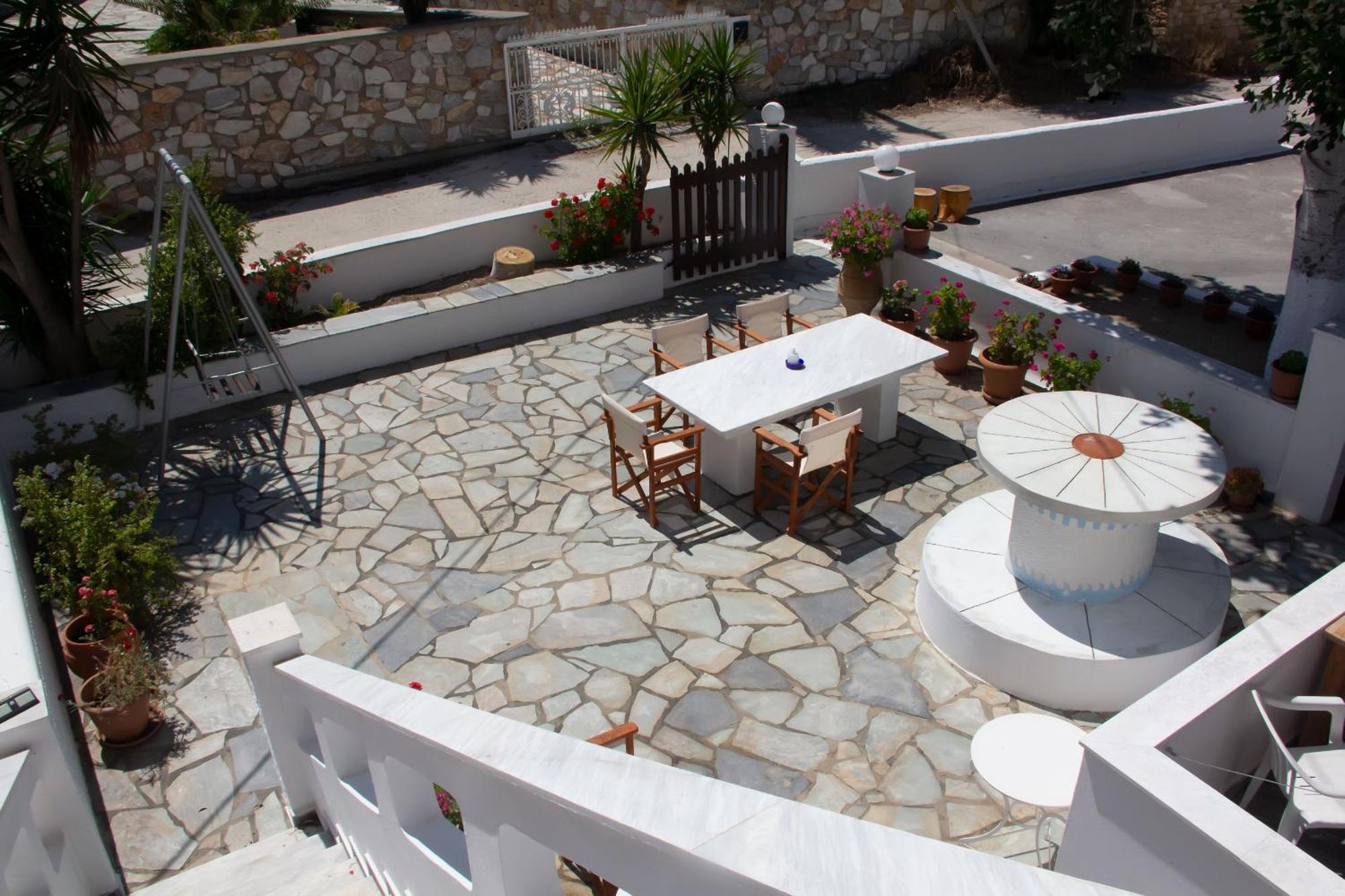Aristidis Apartment Галисас Екстериор снимка