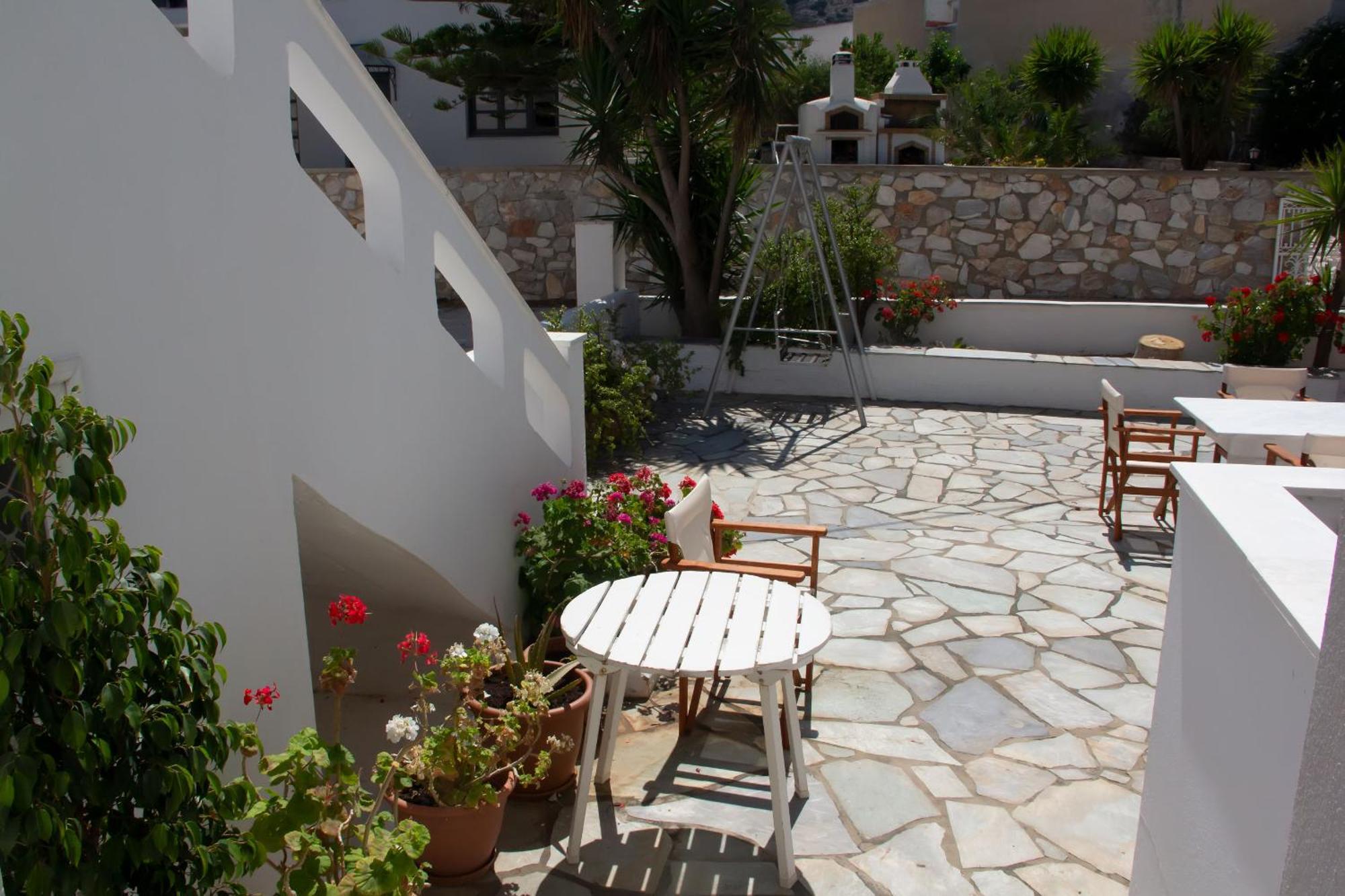 Aristidis Apartment Галисас Екстериор снимка