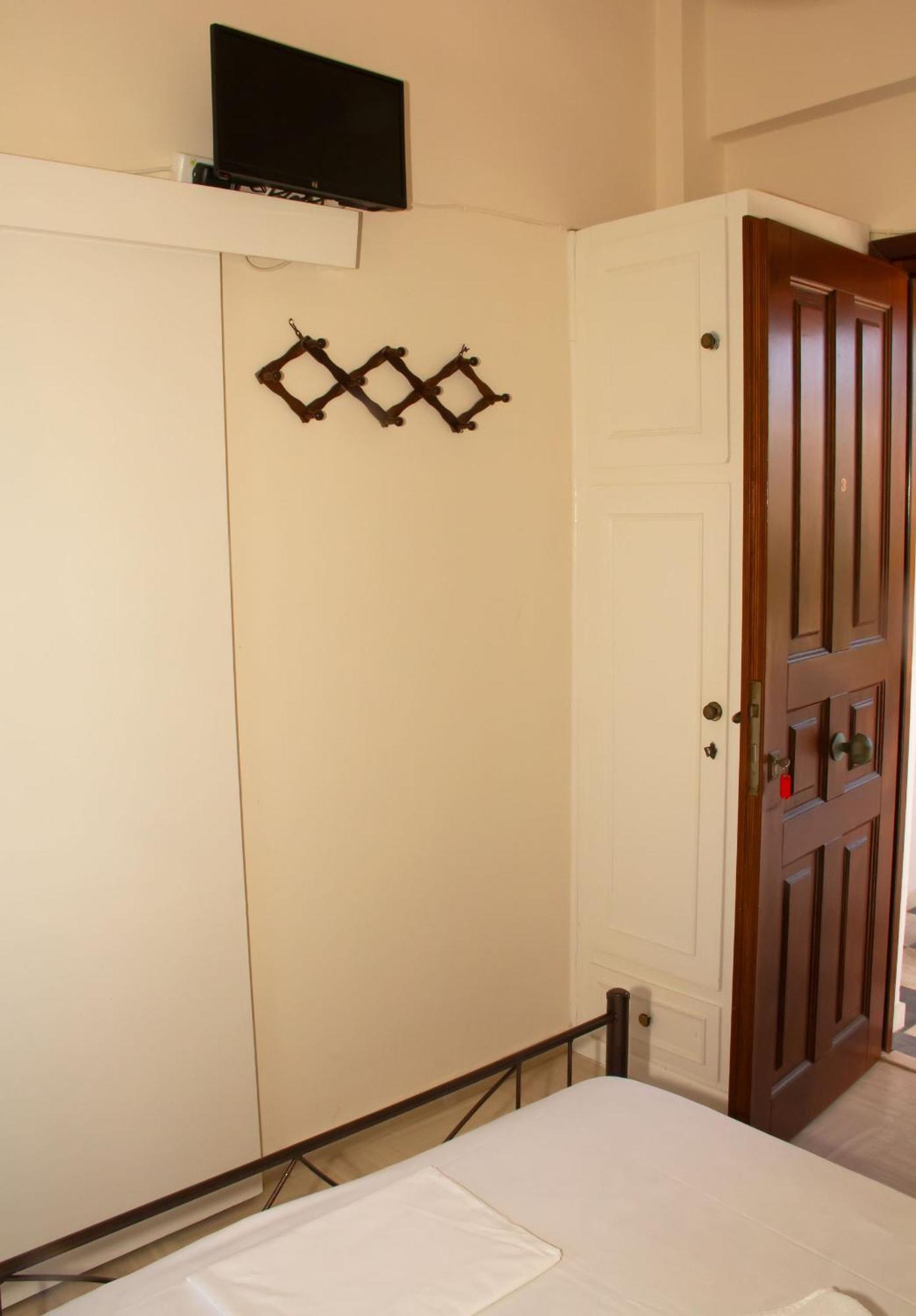 Aristidis Apartment Галисас Екстериор снимка