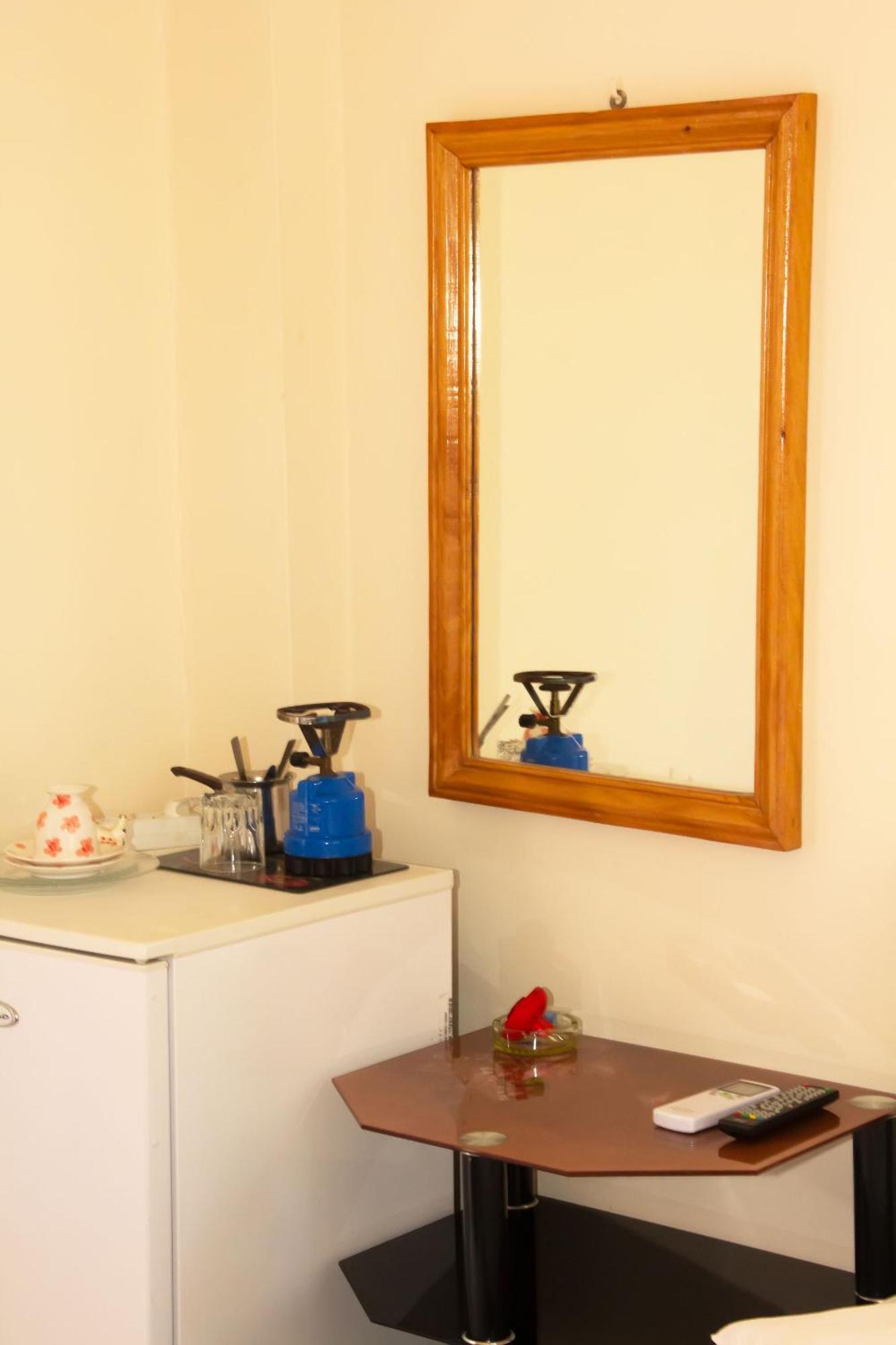 Aristidis Apartment Галисас Екстериор снимка