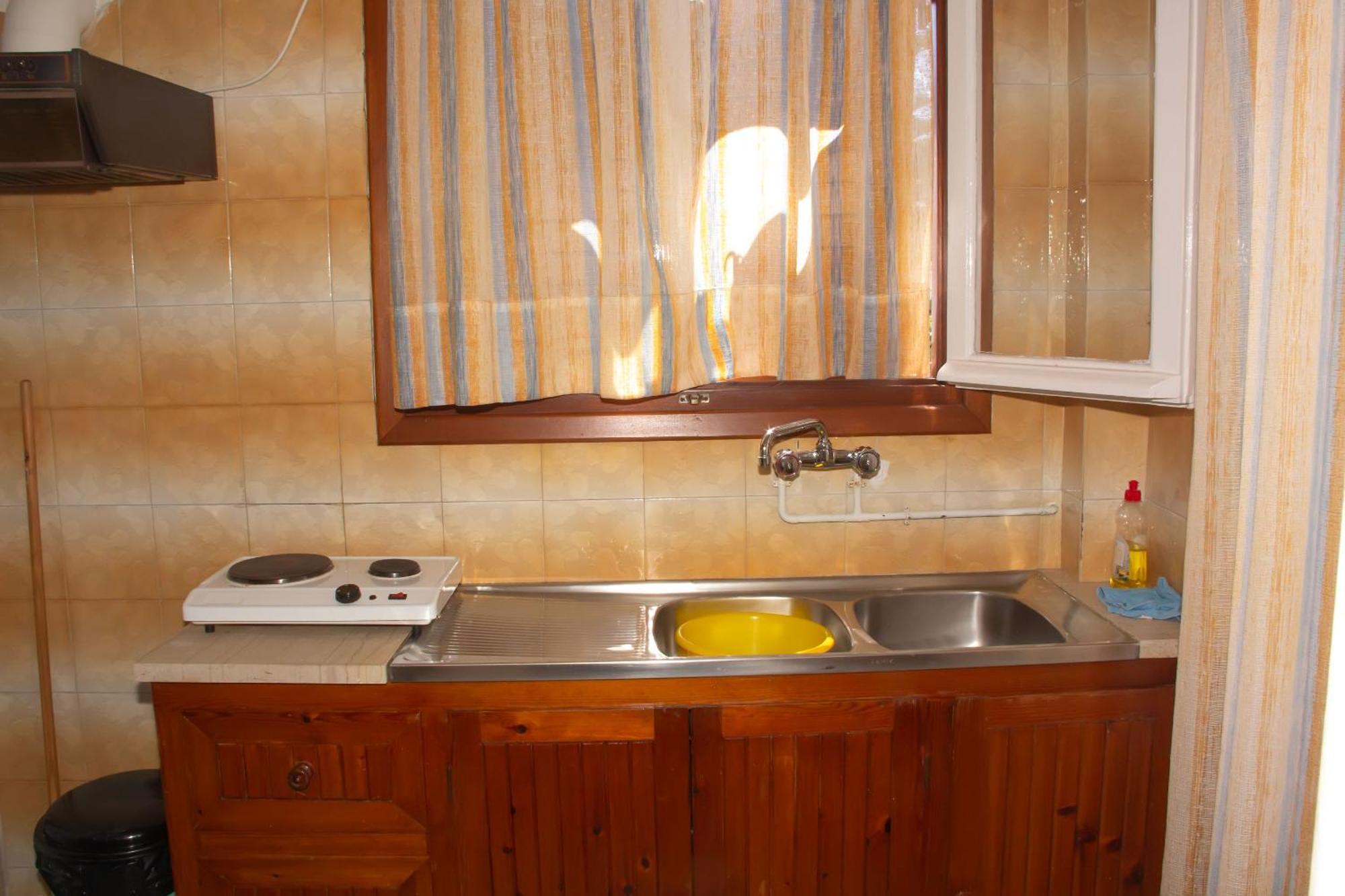 Aristidis Apartment Галисас Екстериор снимка