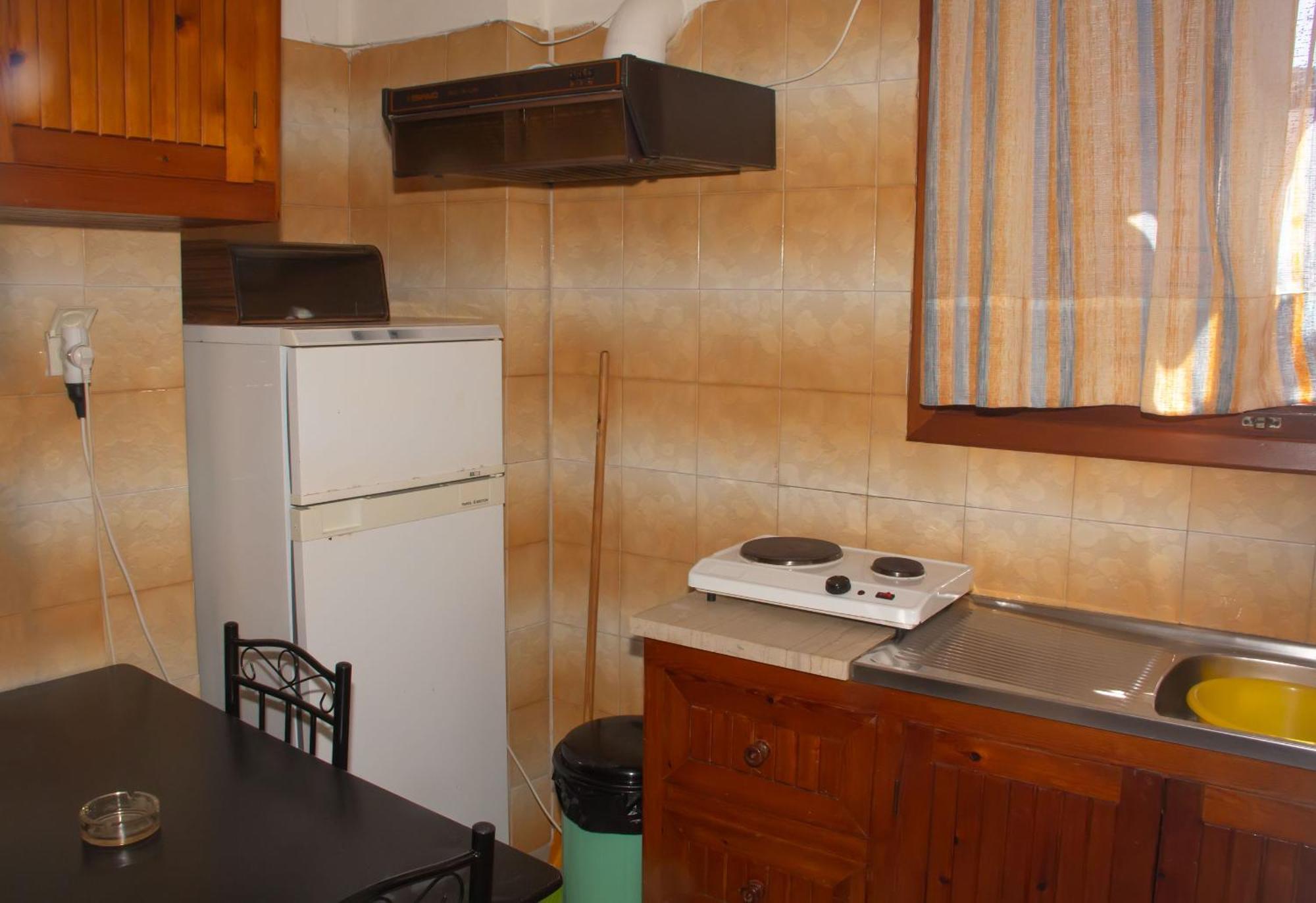 Aristidis Apartment Галисас Екстериор снимка