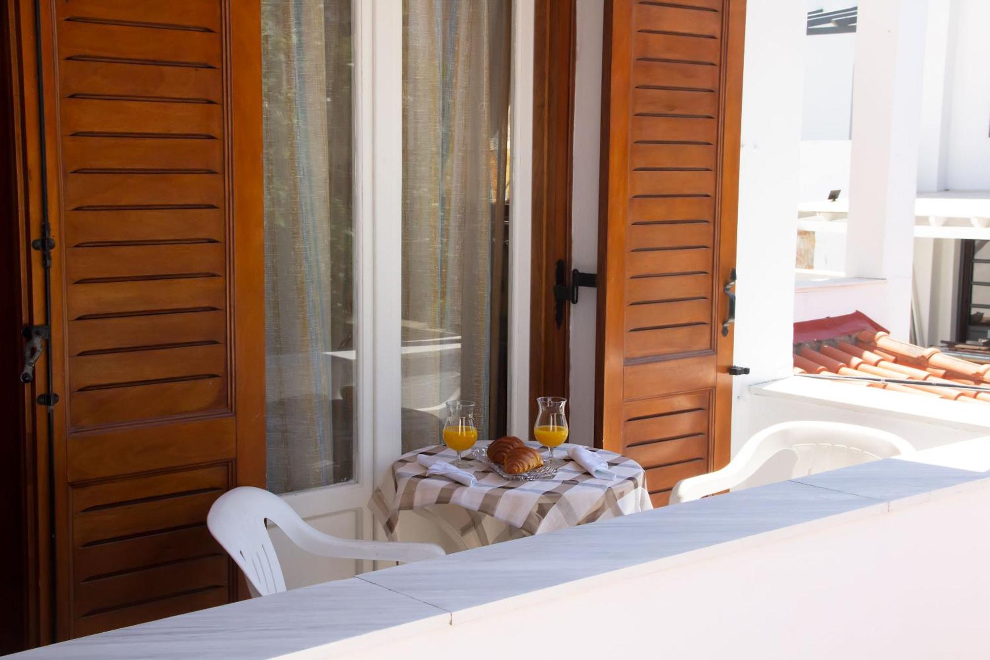 Aristidis Apartment Галисас Екстериор снимка