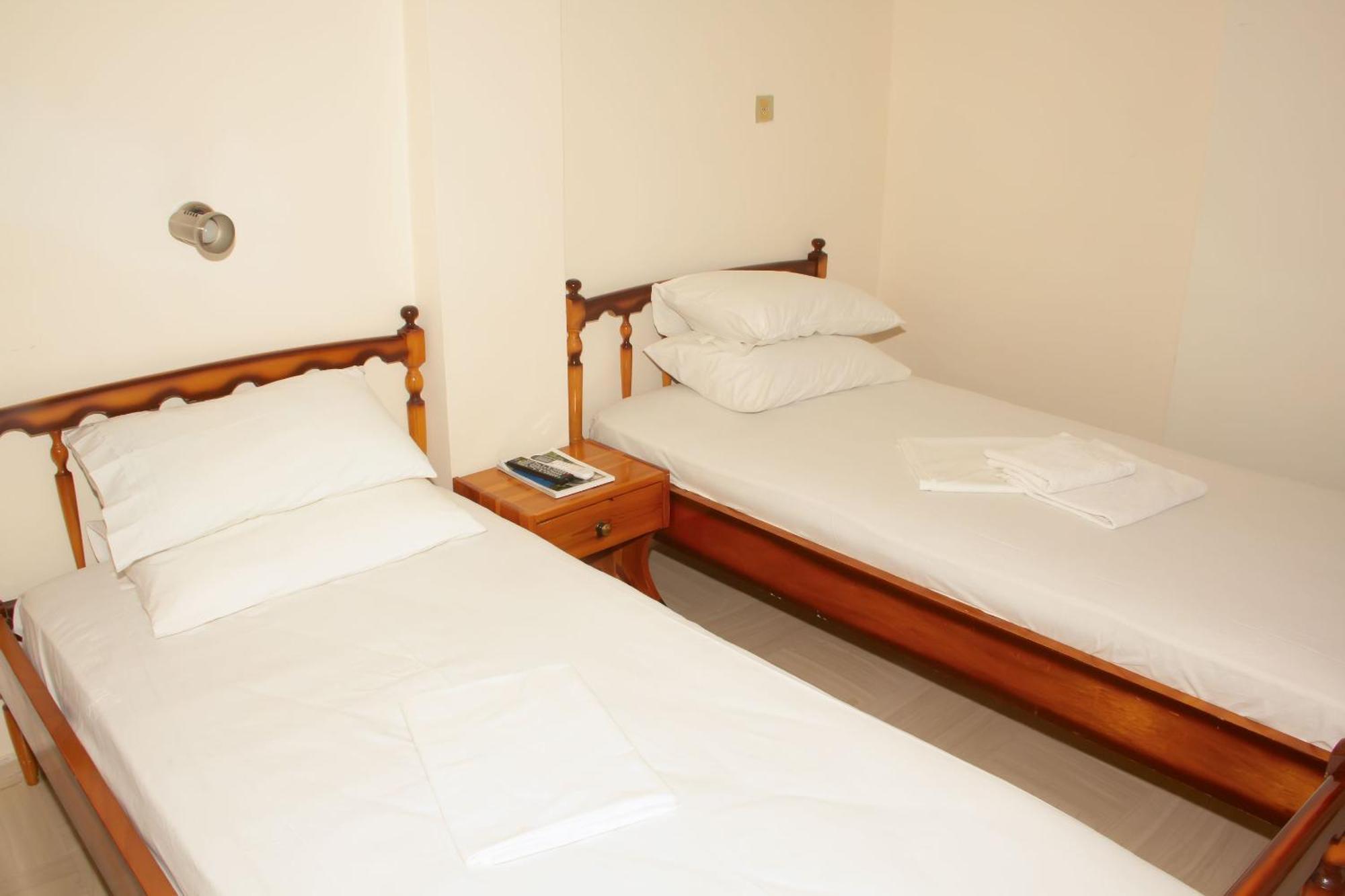 Aristidis Apartment Галисас Екстериор снимка