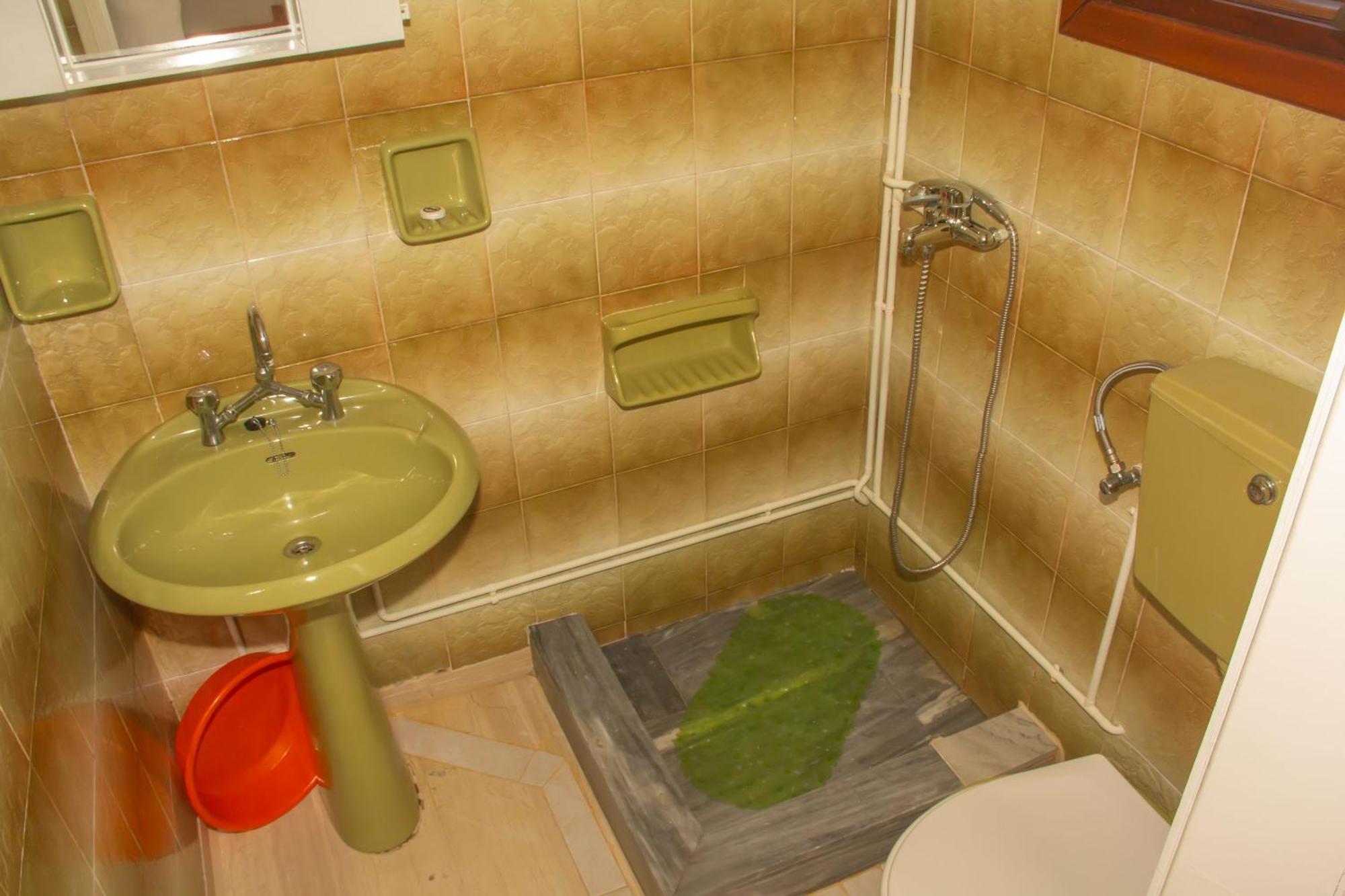 Aristidis Apartment Галисас Екстериор снимка