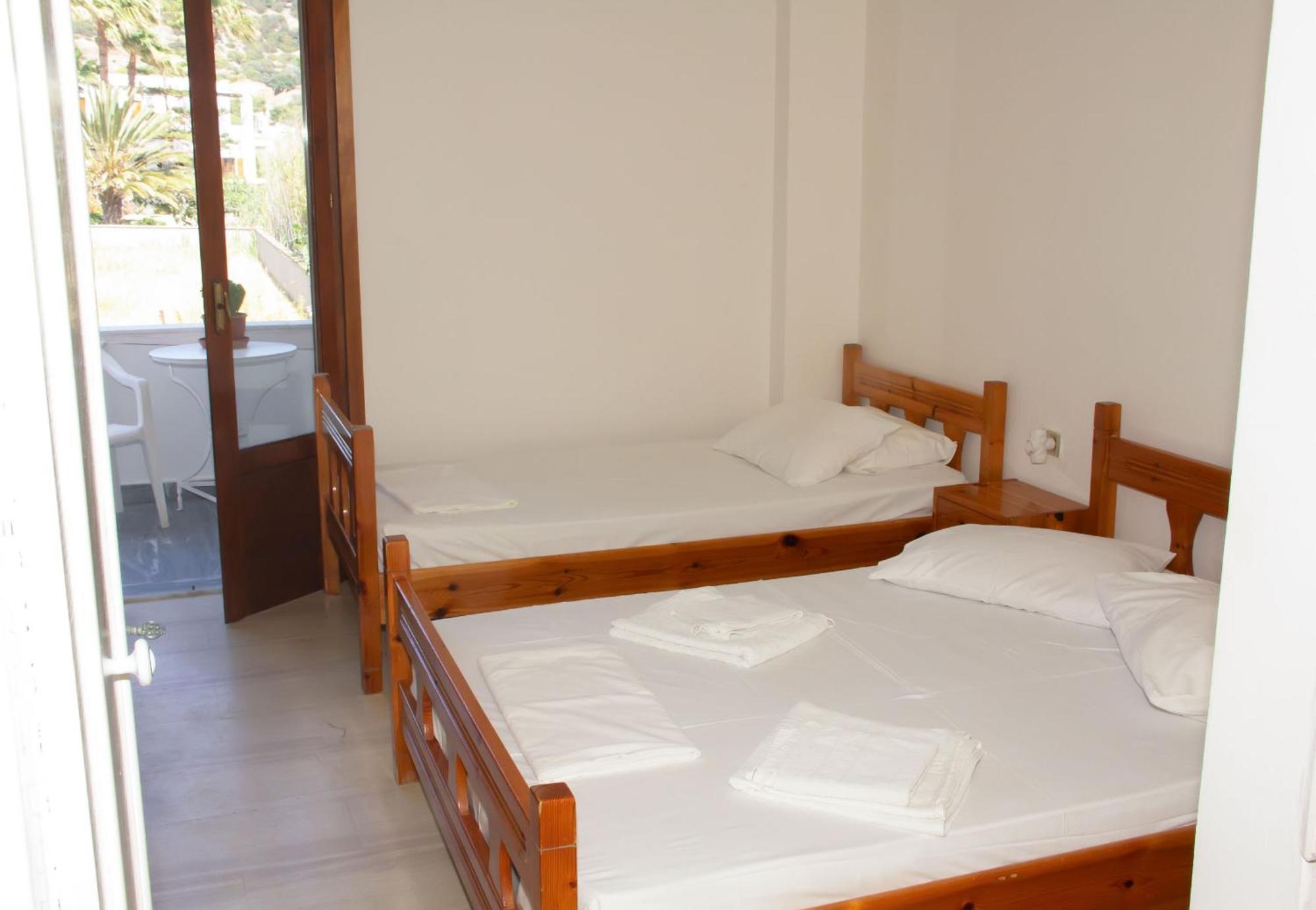Aristidis Apartment Галисас Екстериор снимка
