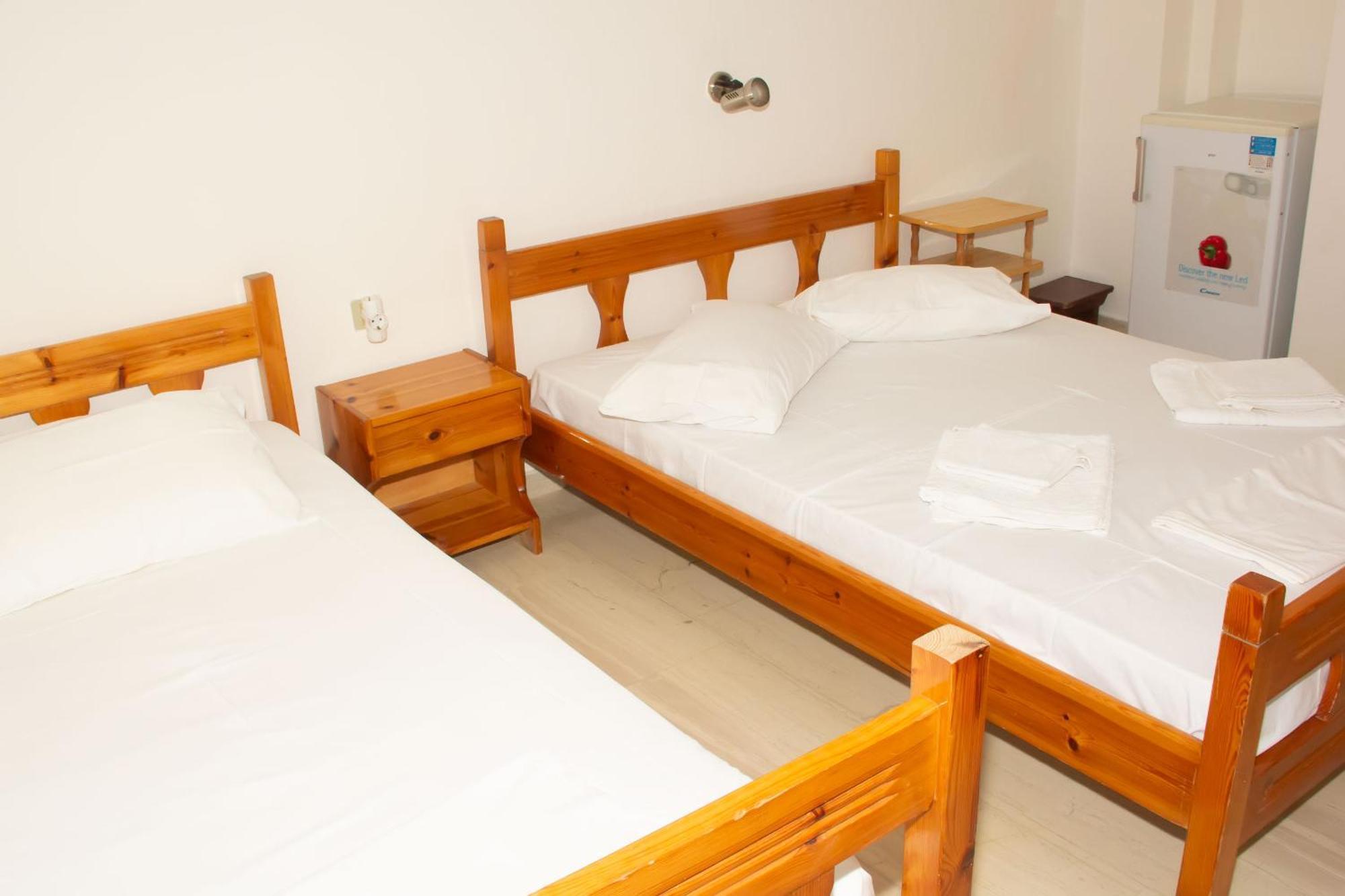 Aristidis Apartment Галисас Екстериор снимка