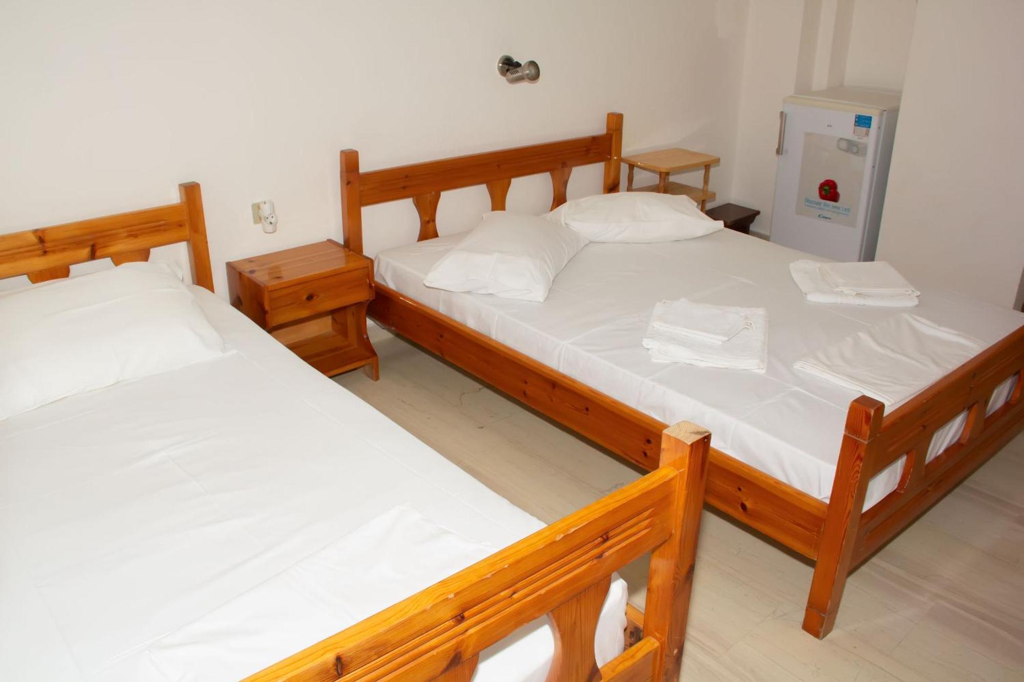 Aristidis Apartment Галисас Екстериор снимка