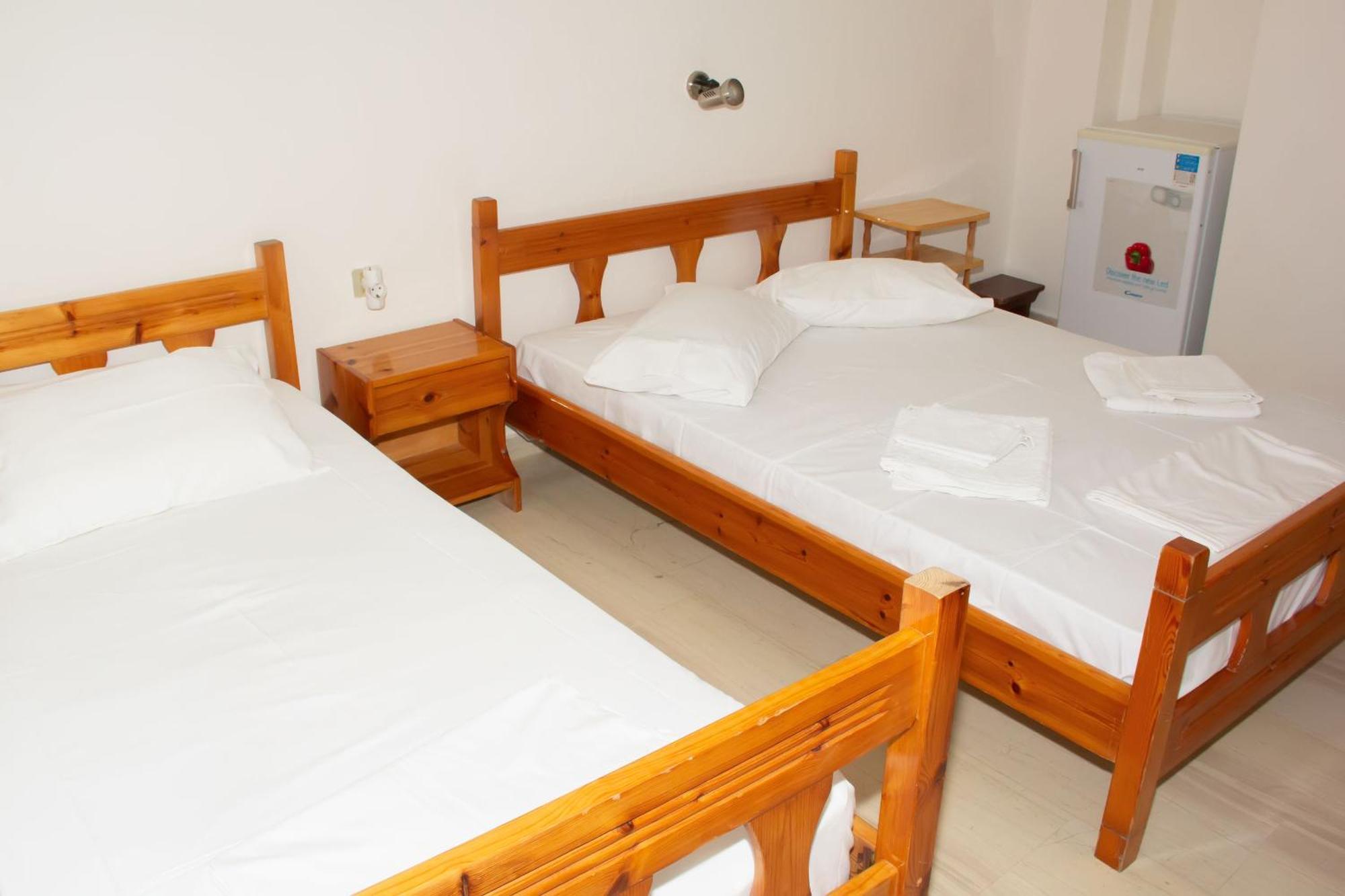 Aristidis Apartment Галисас Екстериор снимка