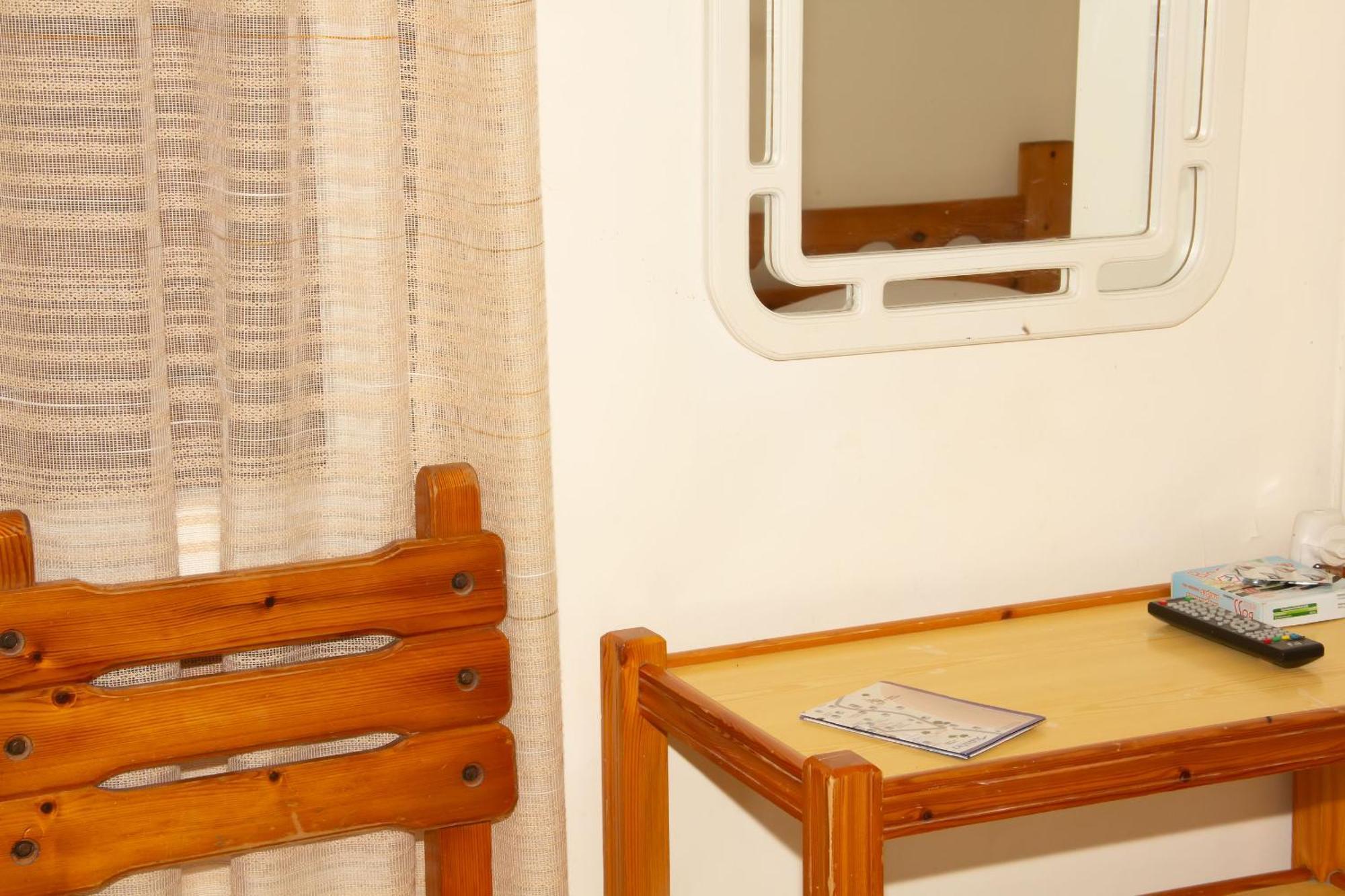 Aristidis Apartment Галисас Екстериор снимка
