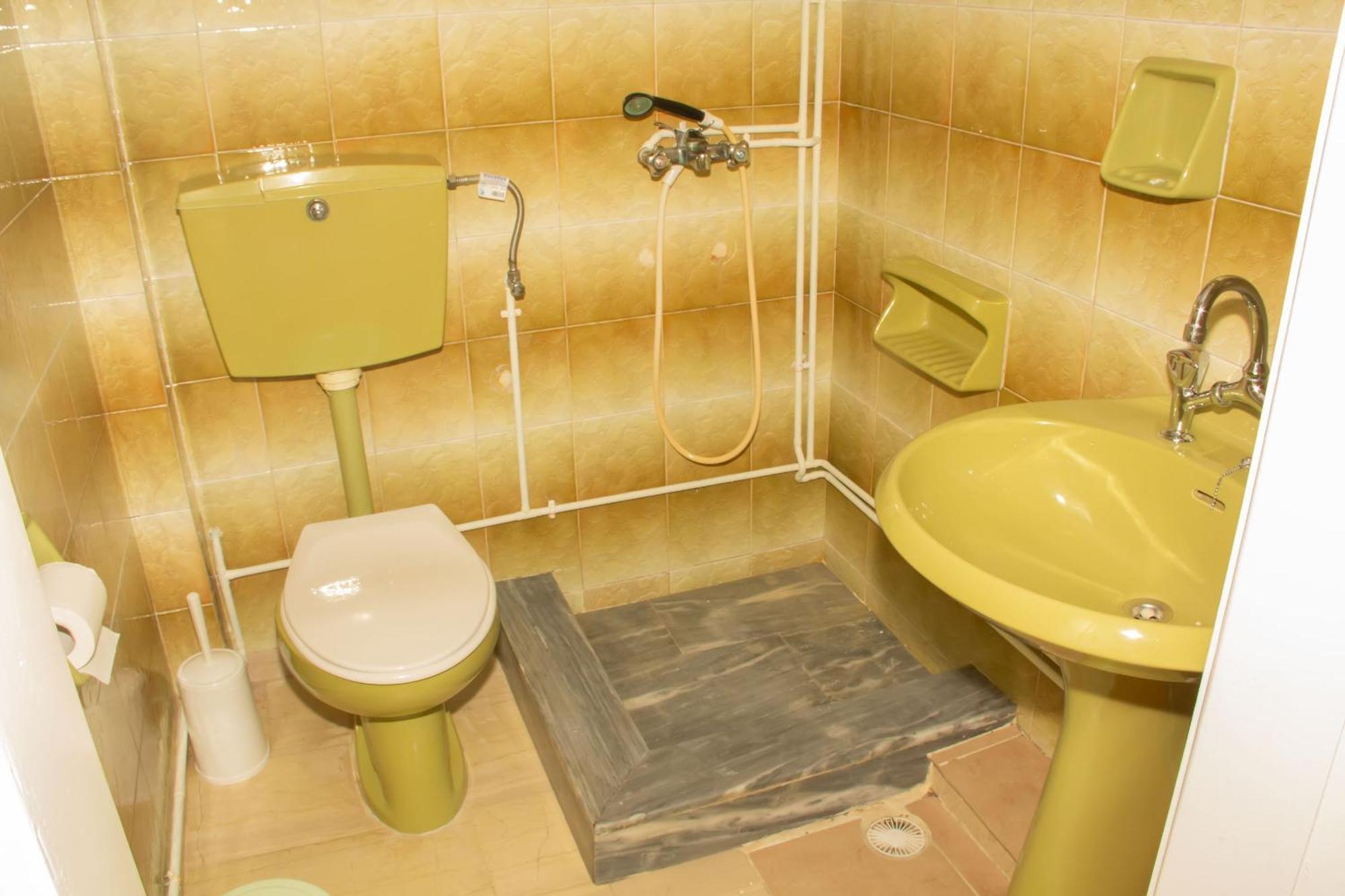 Aristidis Apartment Галисас Екстериор снимка