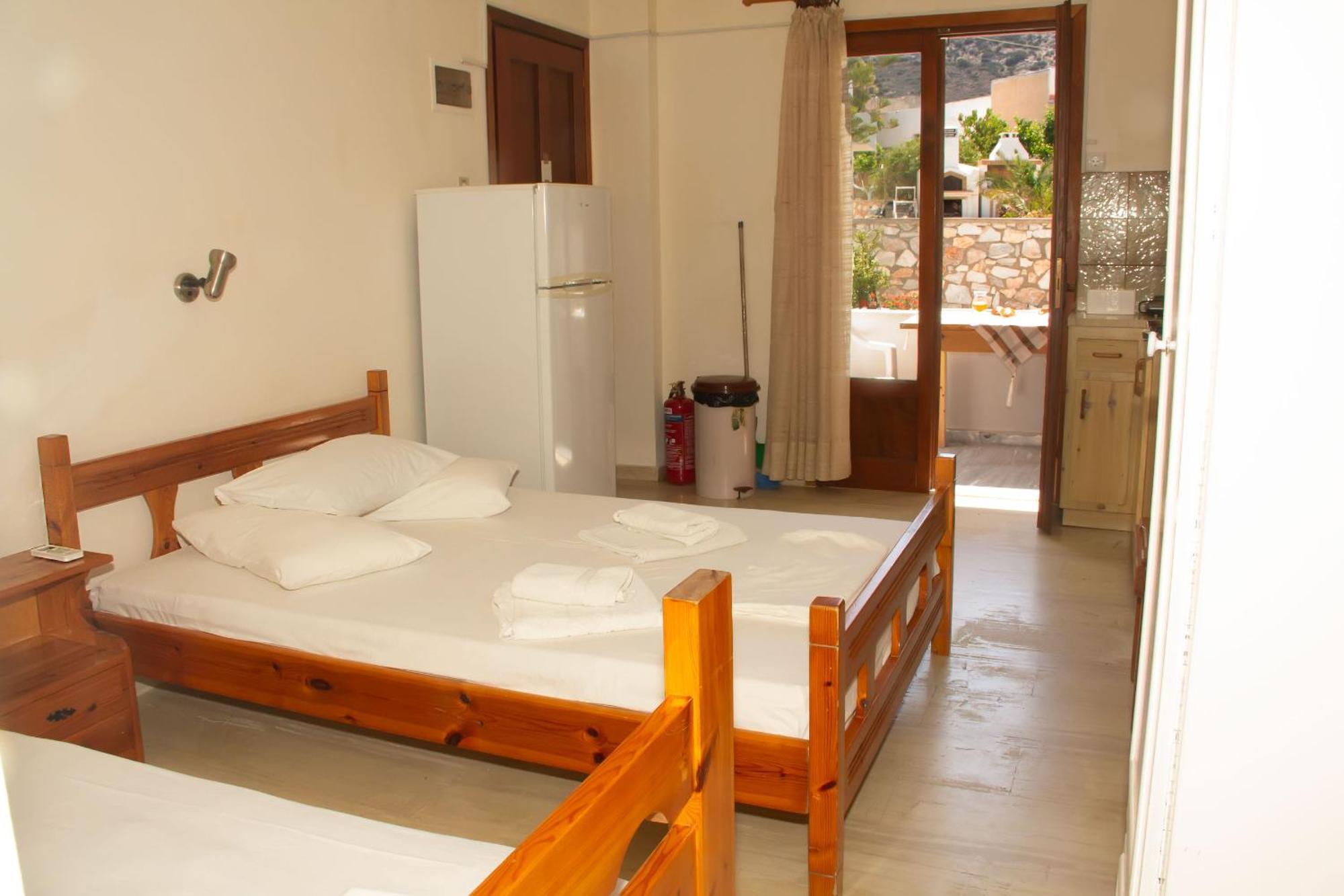 Aristidis Apartment Галисас Екстериор снимка
